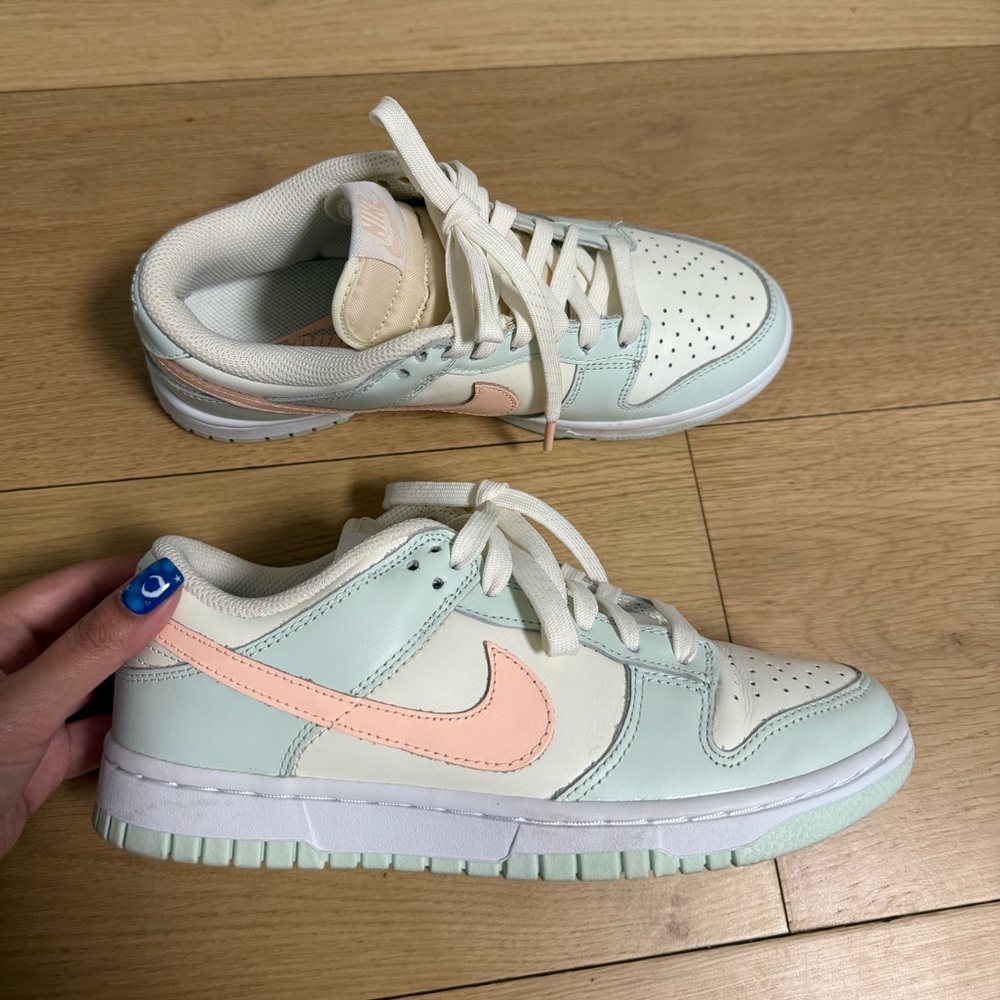 Women’s Dunk Low ‘Barely Green’